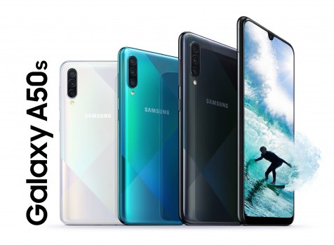 galaxy A50s